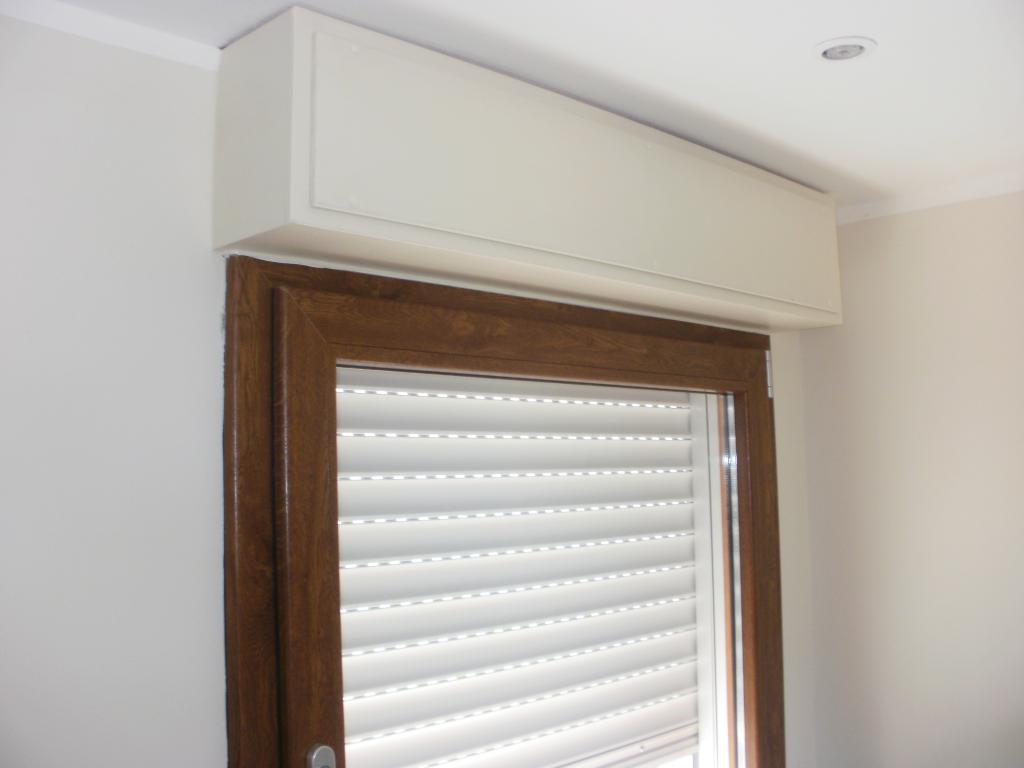 Coperchio frontale cassonetto piccolo