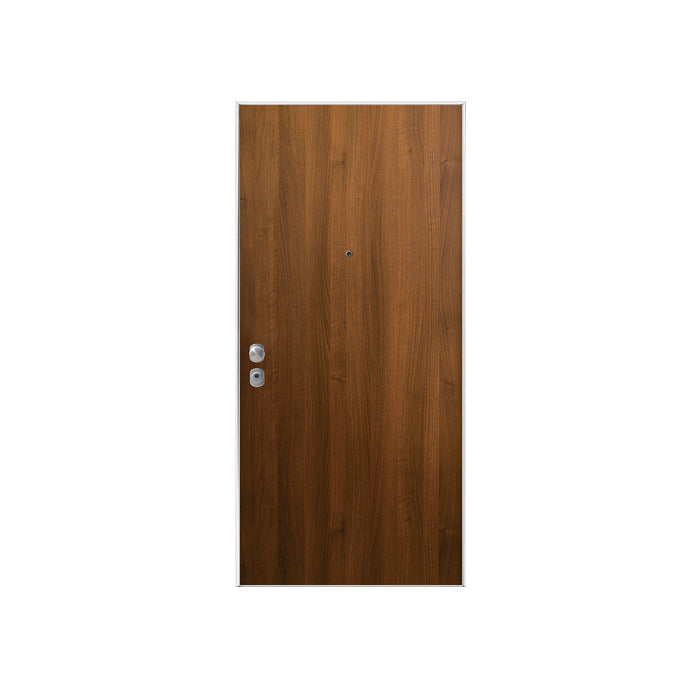 Porta Blindata 1 anta Pannelli Standard Telaio White
