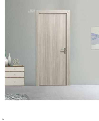 Porta da interno 1 anta battente CORDA