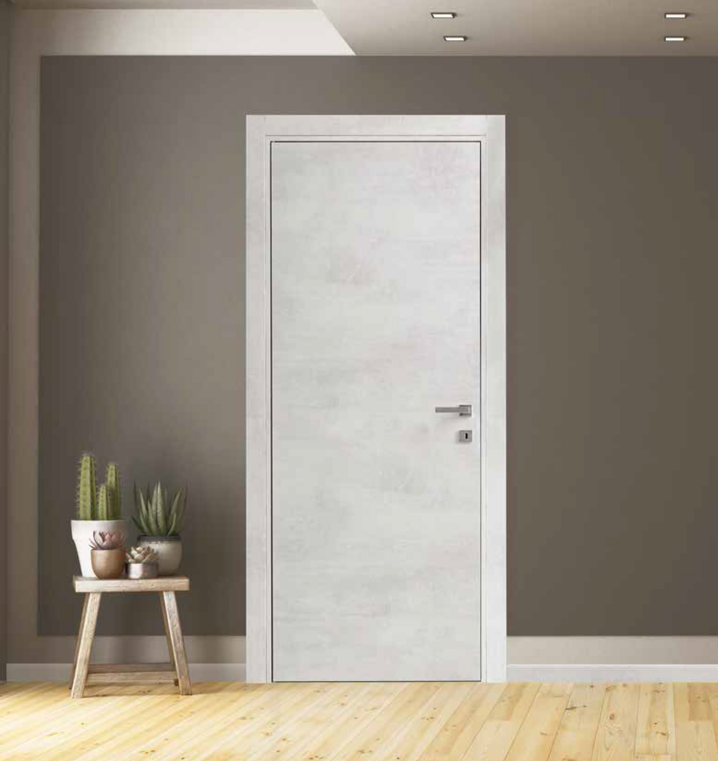Porta da interno 1 anta battente CALCE