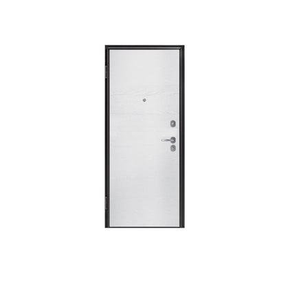 Porta Blindata 1 anta Pannelli Plus Telaio Black