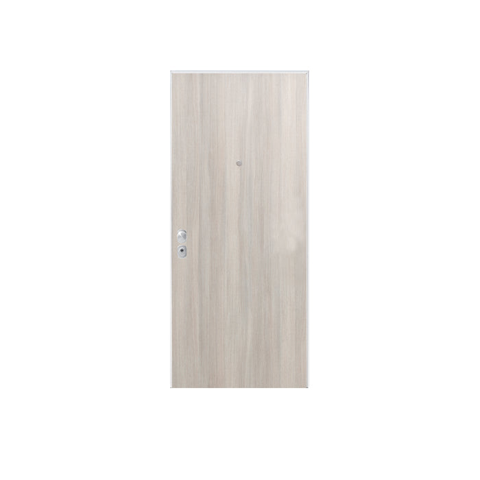 Porta Blindata 1 anta Pannelli Plus Telaio White