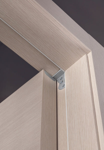 Porta da interno 1 anta battente TRENDY BIANCO LACCATO