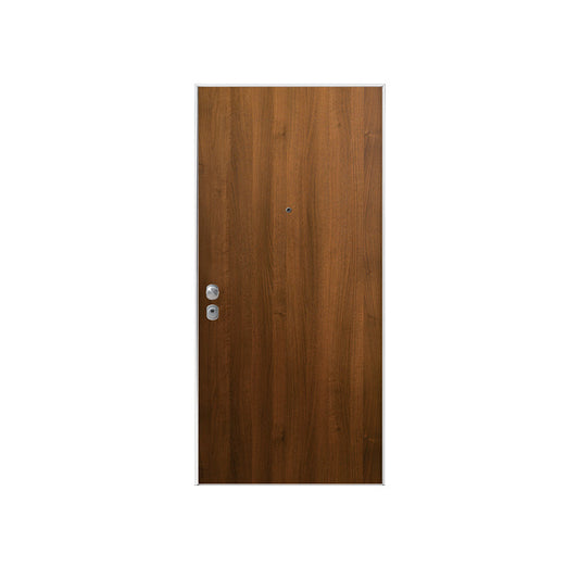 Porta Blindata 1 anta Pannelli Standard Telaio White