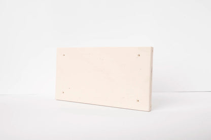 Coperchio frontale cassonetto piccolo