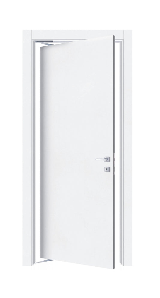 Porta da interno 1 anta rototraslante CL BIANCO LACCATO
