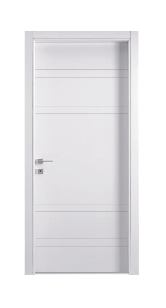 Porta da interno 1 anta battente DYNAMIC BIANCO LACCATO