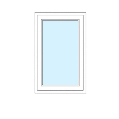 Telaio Fisso in PVC piccolo