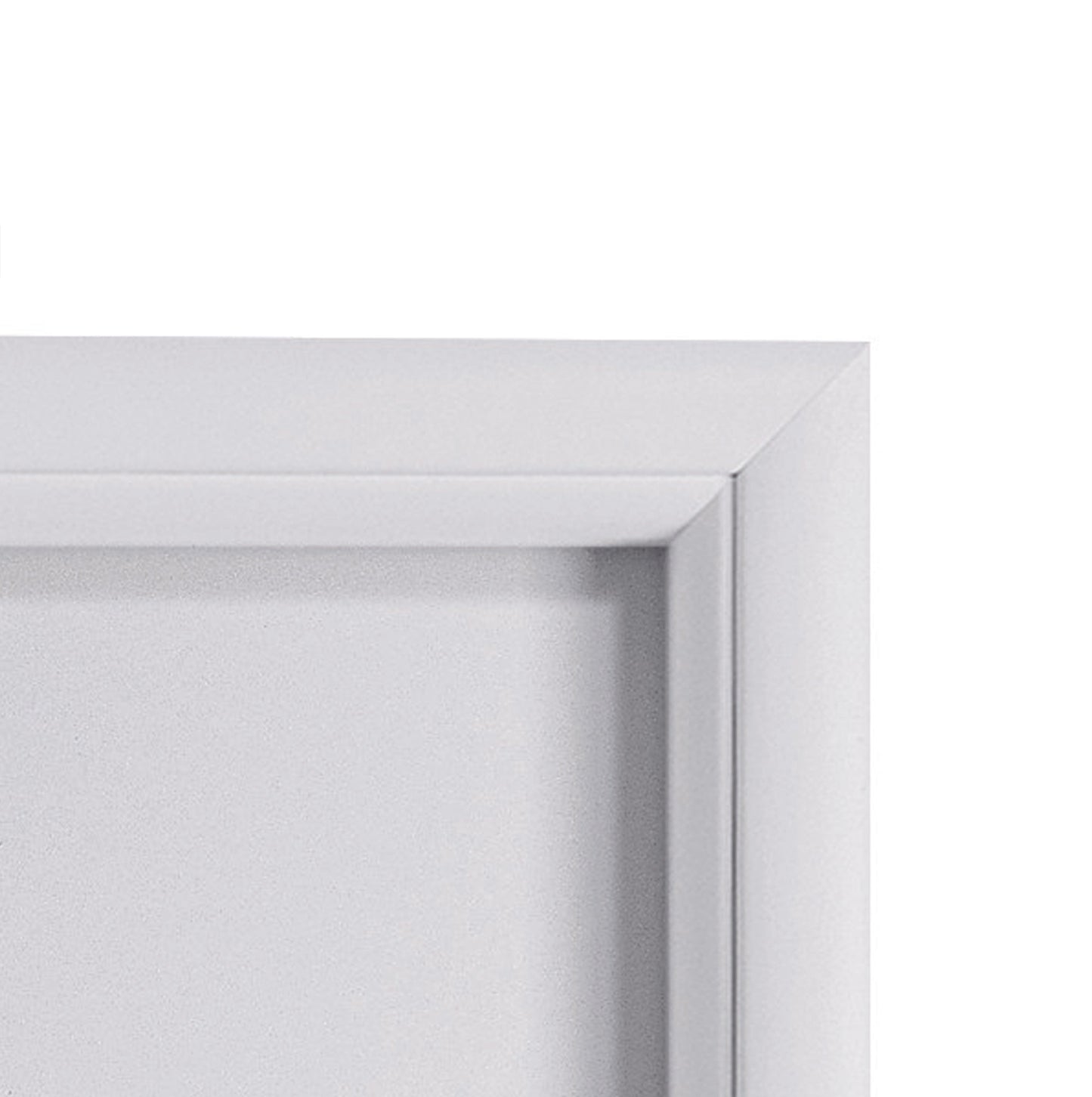 Porta da interno 1 anta battente TONDA BIANCO