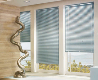 Veneziana da interno spessore 15 mm per finestra 1 anta