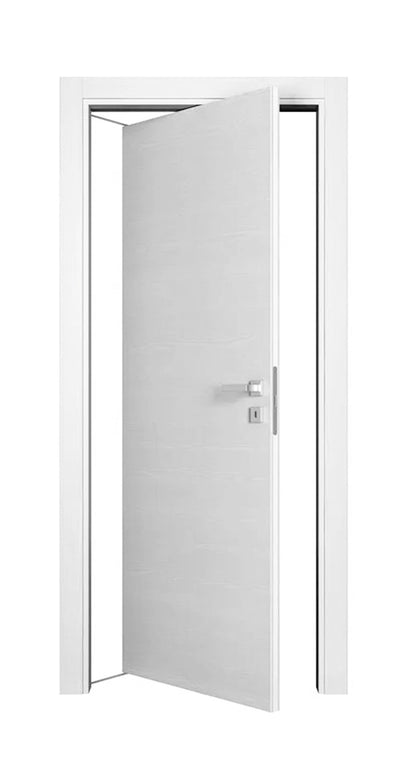 Porta da interno 1 anta rototraslante BIANCO MATRIX