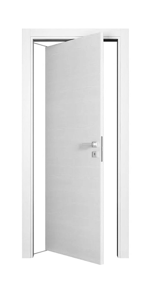 Porta da interno 1 anta rototraslante BIANCO MATRIX